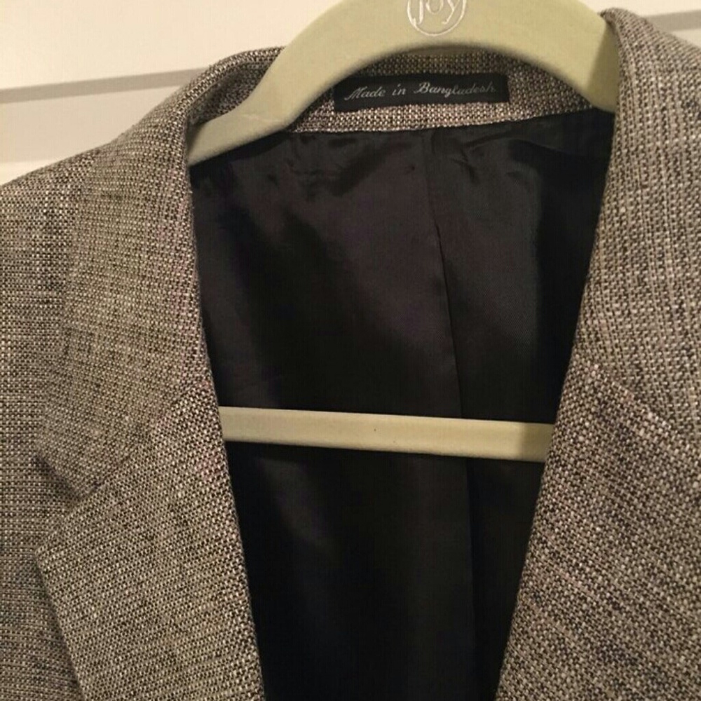 Gray Blazer - image 4